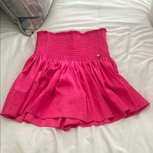 Elegant Pink Women's Skirt